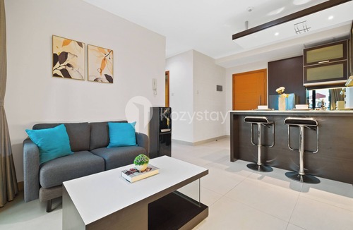 Cilandak Apartment | Brunel by Kozystay - Pondok Indah