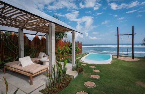 Uluwatu Hotel | Bubble 2 - Sunset Private Pool Dome Uluwatu