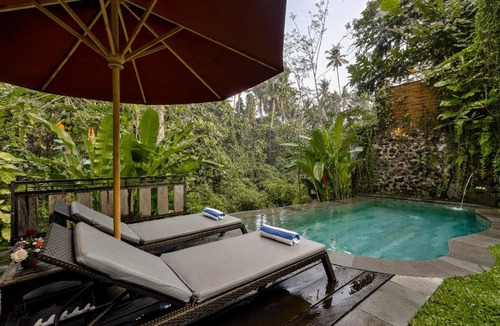 Kutuh Kaja Villa | Bubu Mesari Ubud Villa
