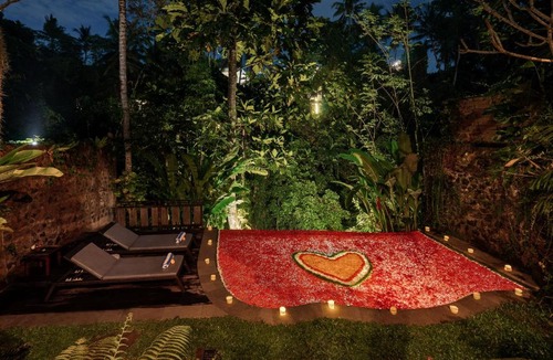 Kutuh Kaja Villa | Bubu Mesari Ubud Villa