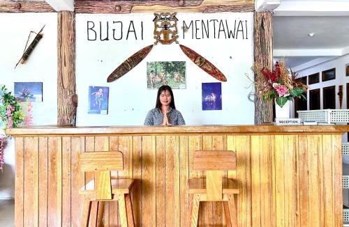 Sipura Island Hotel | Bujai Mentawai Griya Hotel