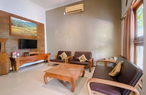 Kediri Resort | Bukit Daun Hotel and Resort