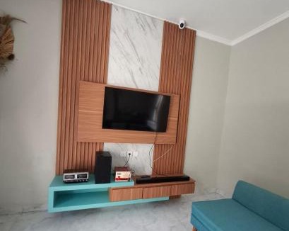 Mumbul House | Bumbab House by Pigeon