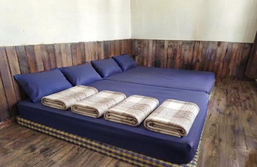 Pangalengan Cabin | Cabin Kayu RB FOURFIVE