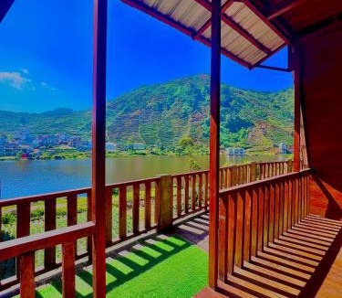 Kejajar House | Cabin sikunir dieng