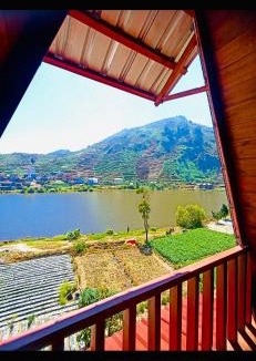 Kejajar House | Cabin sikunir dieng