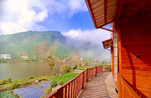 Kejajar House | Cabin sikunir dieng