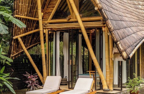 Abiansemal Villa | Cacao House Eco-luxe Family Home Near Green School