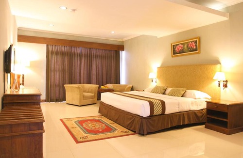 Catur Tunggal Hotel | Cakra Kusuma Hotel