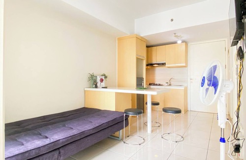 Bekasi Apartment | Calming And Comfortable Living In 3Br At Apartment Springlake Summarecon Bekasi
