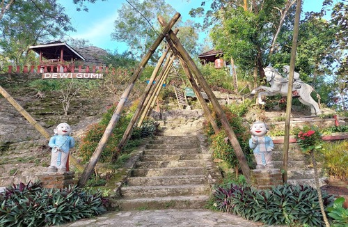 Bantul RV Rental | Camping Ground Gunung Mijil Hils