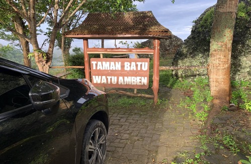 Srimulyo Bed & Breakfast | Camping Ground Watu Amben