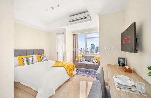 Cikini Apartment | Canary by Kozystay - Menteng