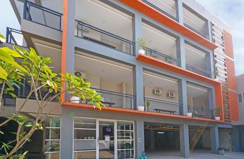 Cianjur Hotel | Capital O 1898 Louise Place