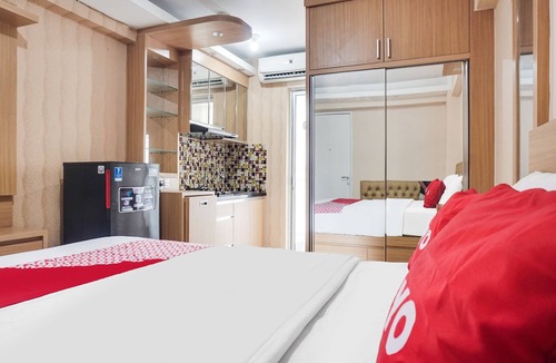 Jatinegara Hotel | Capital O 91940 Flexible Property Near Mall Bassura Near Taman Bassura/mall bassura