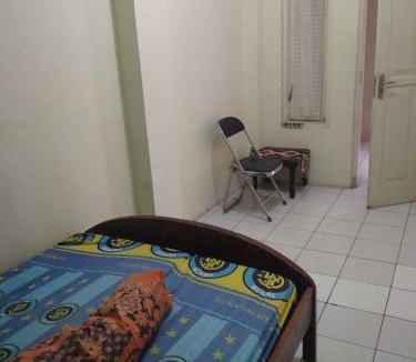 Ciamis Hotel | Capital O 92080 Green Home Stay