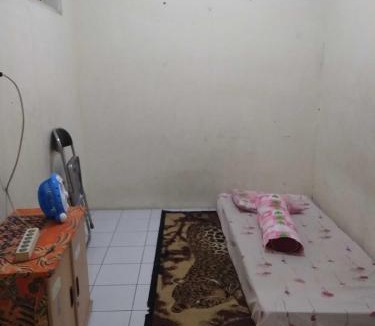 Ciamis Hotel | Capital O 92080 Green Home Stay
