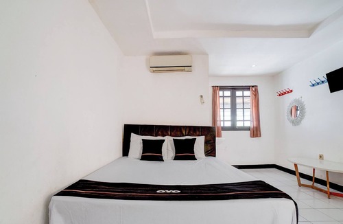 East Jakarta Hotel | Capital O 95198 Angel Homestay