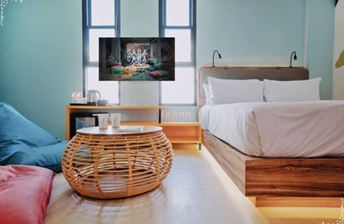 Downtown Kuta Hotel | Cara Cara Inn