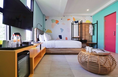 Downtown Kuta Hotel | Cara Cara Inn