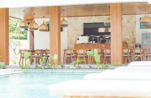 Uluwatu Hotel | CARI Surf Camp & Studio's
