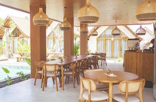 Uluwatu Hotel | CARI Surf Camp & Studio's