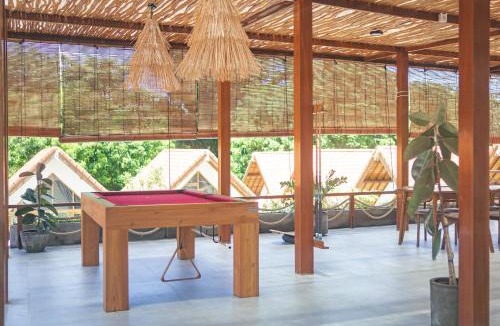 Uluwatu Hotel | CARI Surf Camp & Studio's