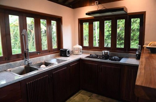 Melayang Villa | Casa B'Green Tegallalang