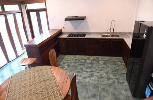Melayang Villa | Casa B'Green Tegallalang