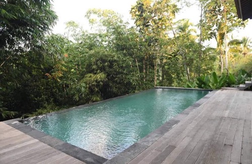Melayang Villa | Casa B'Green Tegallalang