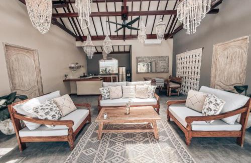 Gili Air Villa | Casa Cosmos 2 bedroom boutique villa
