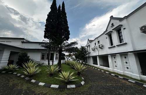 Setiabudi House | Casa D'Ladera Bandung Deluxe Twin