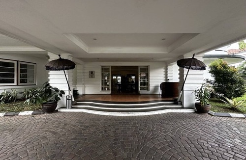 Setiabudi House | Casa D'Ladera Bandung Standard Twin