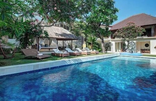 Laksmana Villa | Casa Evaliza | Serene 5BR Villa Seminyak