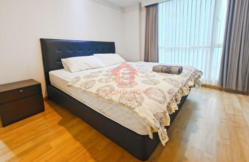 Jakarta Apartment | Casa Grande Apt 3BR Mewah Wi-Fi, Kolam Renang, Gym