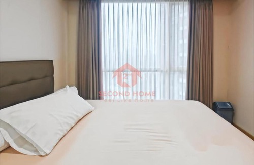 Jakarta Apartment | Casa Grande Apt 3BR Mewah Wi-Fi, Kolam Renang, Gym