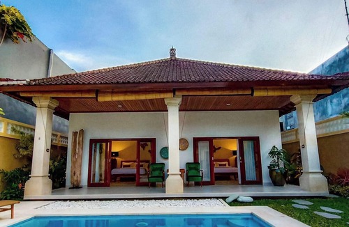Laksmana Villa | CASA LUWIH Newly Renovated 2BR Villa in Seminyak