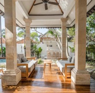 Penestanan Villa | Casa Mira - Ubud Escape with Private Pool & Outdoor Lounge