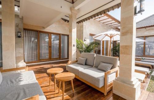 Penestanan Villa | Casa Mira - Ubud Escape with Private Pool & Outdoor Lounge