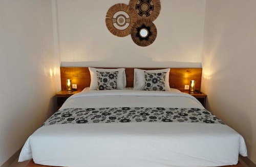 Pengosekan House | Casa Rodi Ubud - 1 Bedroom Suites with Private Living & Balcony