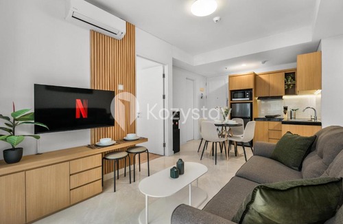 Arjuna Apartment | Casanoma by Kozystay - Paskal
