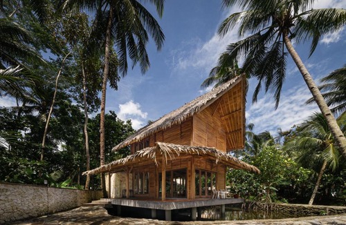 Batu Karas Villa | Cay's House Batukaras