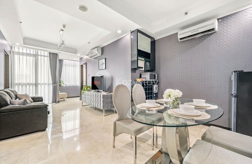 Kuningan Apartment | CENTRAL by Kozystay