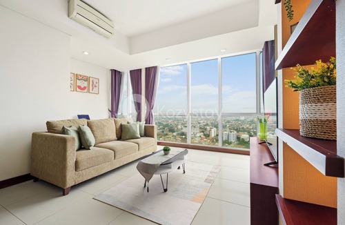 Bangka Apartment | Cera by Kozystay - Kemang