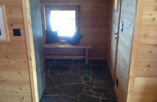 Grimentz Ski Chalet | Chalet Grimentz - Splendid view (Weisshorn - 4506 m) and guaranteed calm