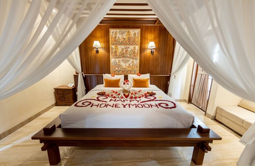 Ubud City-Centre Hotel | Champlung Sari Villa Ubud