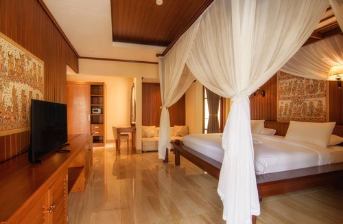 Ubud City-Centre Hotel | Champlung Sari Villa Ubud
