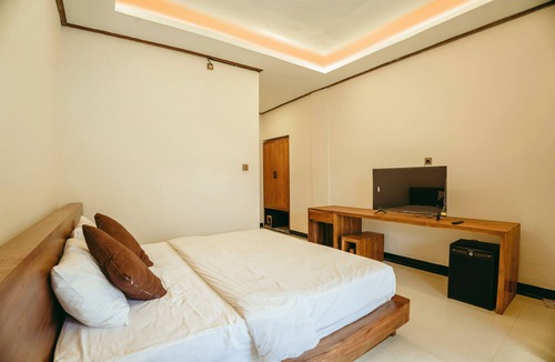 Ungasan Bed & Breakfast | Charming 8-bedroom guesthouse with shared kitchen, only 1 km from the beach.