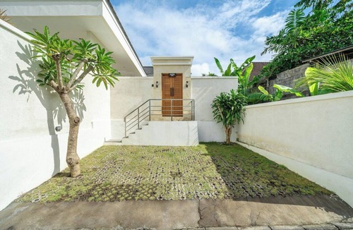 Umalas Villa | Chic 2BR Canggu Hideaway w Spacious Pool & Patio