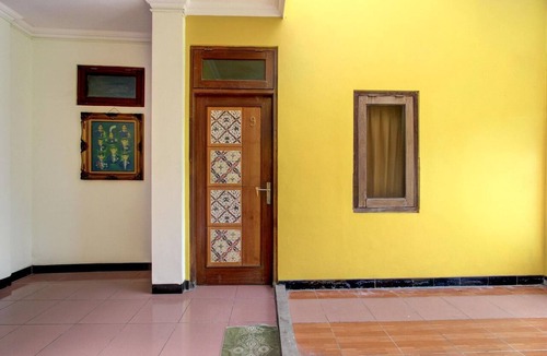 Prawirotaman House | Chic Stay Near Alun-Alun Kidul